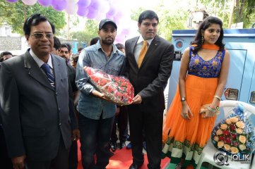 Homeo Trends Hospital Launched By Love You Bangaram Team